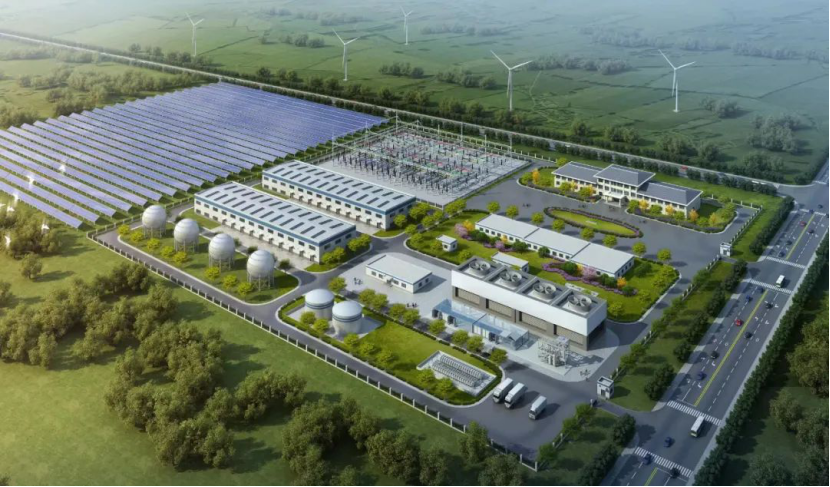 北京市政府宣布：重點發(fā)展氫能、新型儲能、碳捕集封存利用等細分產(chǎn)業(yè)